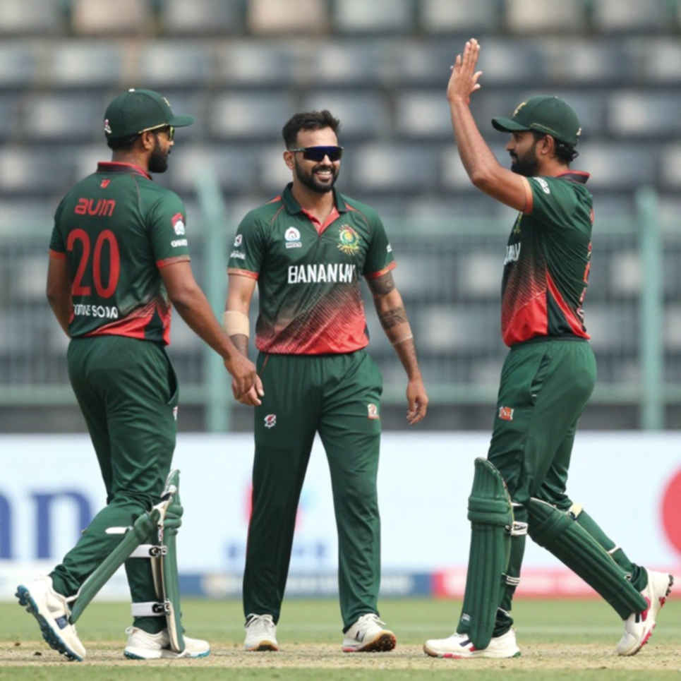 মুলতানে ৯৯ রানের ফাঁক: শ্রীলঙ্কার অনূর্ধ্ব-১৭ বোলিং সংস্কৃতি আর পাকিস্তানের ব্যাটিং প্রশ্ন