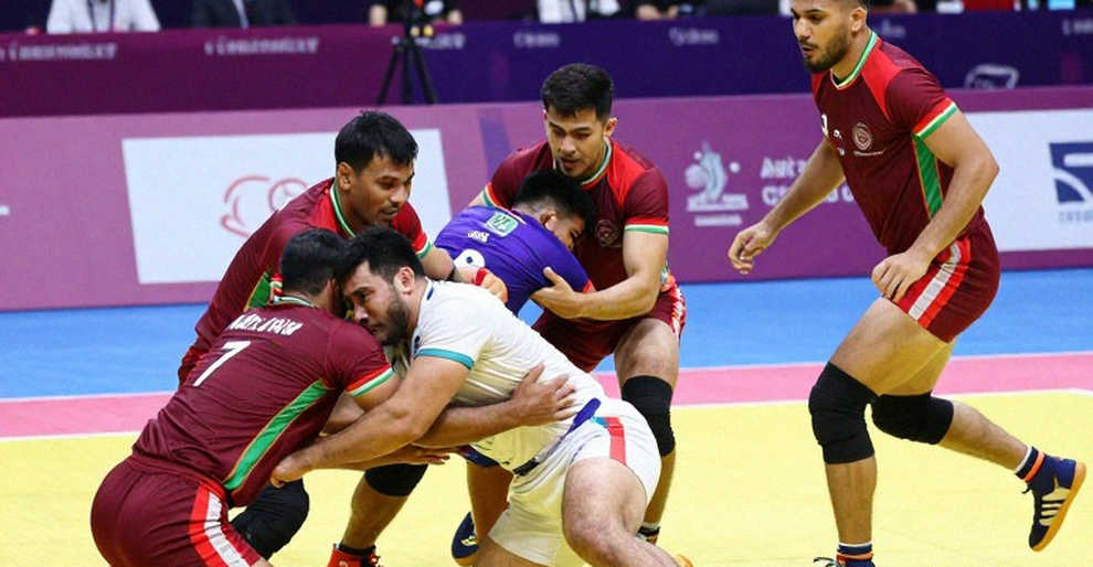 এশিয়ান গেমস ২০২৬ কাবাডি সেমিফাইনাল: ভিডিওর ছন্দ, খালি স্টেডিয়ামের নীরবতা আর পূর্বনির্ধারিত আক্রমণের সংকট