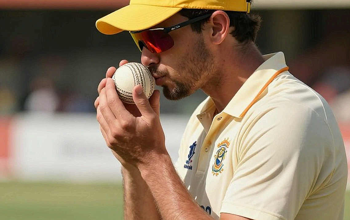 ডিউয়ের নিচে ডেথ ওভার: দুবাইয়ে চেজিং অ্যাডভান্টেজ আসলে কোথা থেকে আসে