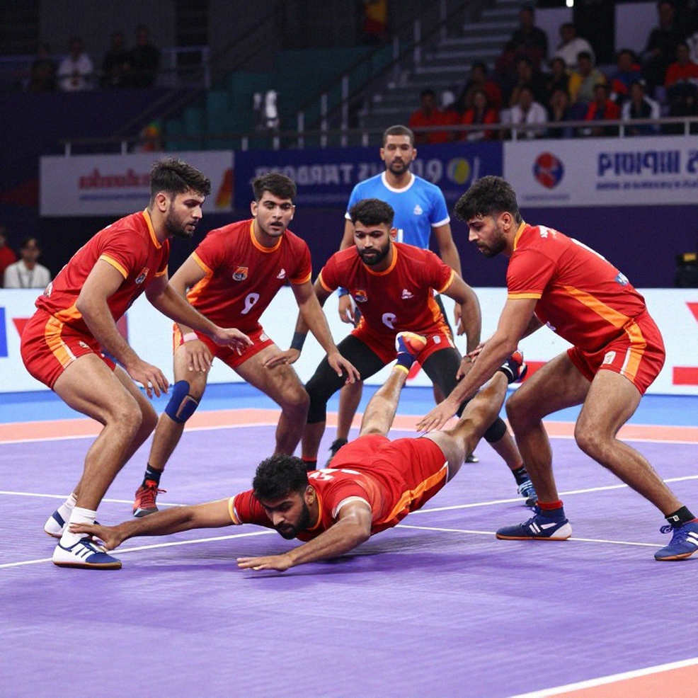 Where the Scoreboard Stops, the Notebook Begins: Re-reading the India–Chinese Taipei Group Stage