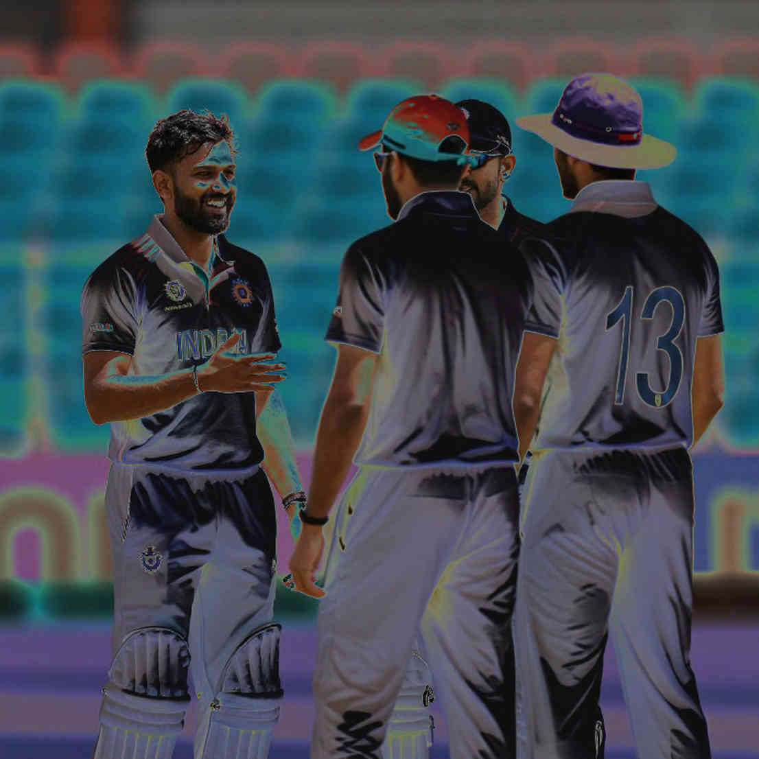 ক্রিকেটে ব্লকচেইন: টোকেন, চুক্তি আর আস্থার নতুন পিচ