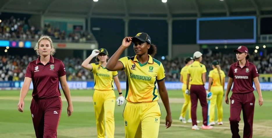 বৃষ্টির ফাঁকে ডাব্লিউএসিএ-র নীরবতা: ক্লেটন ও পিয়ারসনের প্রতিরোধে কুইন্সল্যান্ডের ঘুরে দাঁড়ানো