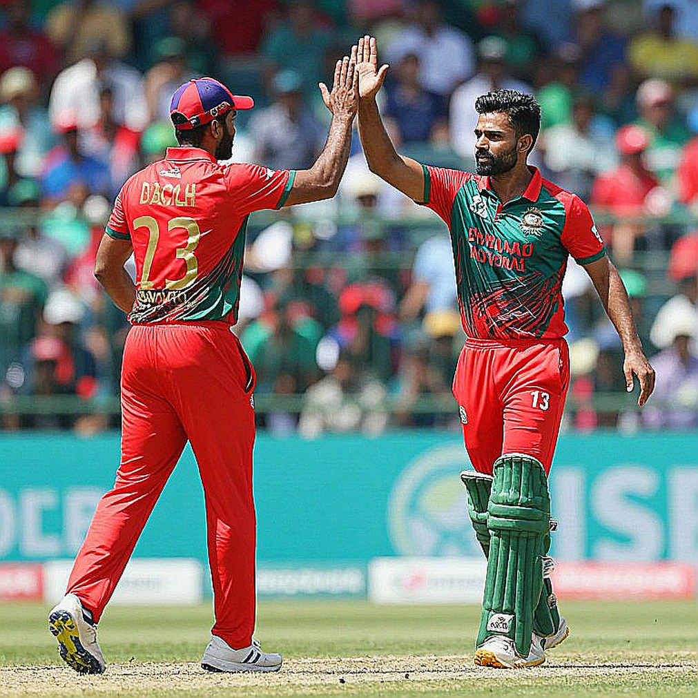 যেখানে সংখ্যা নীরব: এশীয় ক্রিকেট বিশ্লেষণের আটটি স্তর আর একটা খালি পাতার সততা