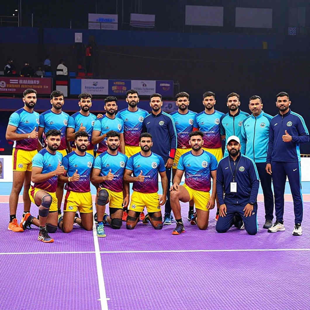 একটি মাঙ্গা থেকে জাতীয় দল: জাপানের কাবাডি উত্থান আর অপেশাদার ছাদের হিসাব
