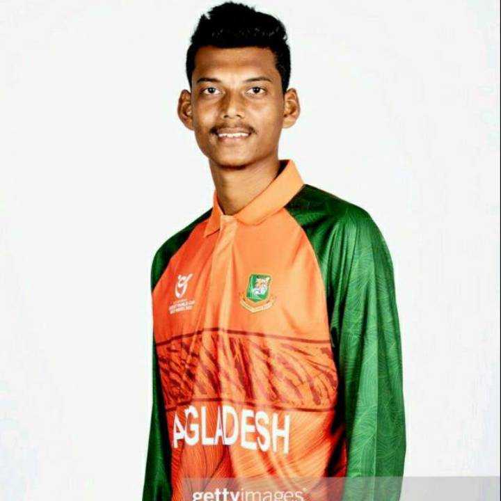 মোঃ আশিকুর জামান