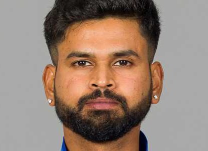 Shreyas Iyer