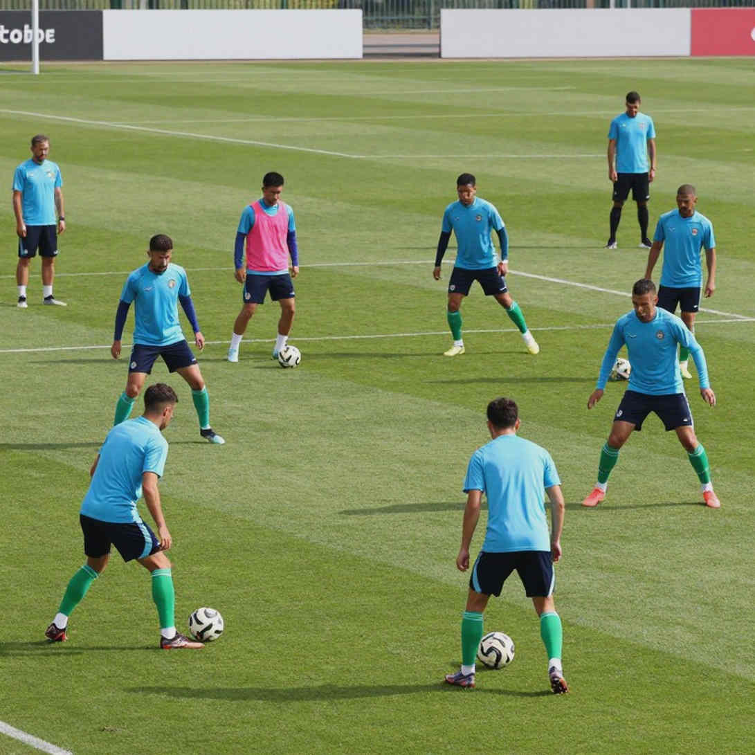 Before the Final Whistle: Ronaldo, Lisbon, and the Clock Nobody Can Stop