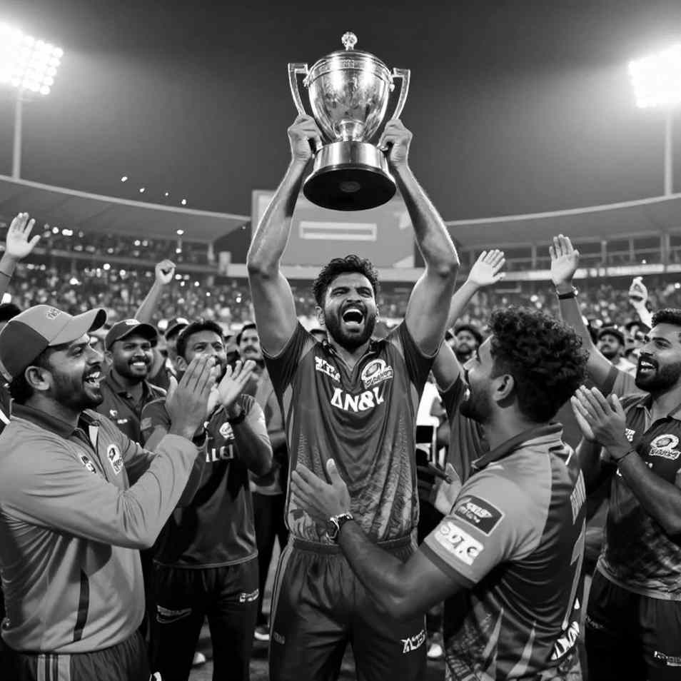 শেষ ওভার ছিল শিরোনাম, সিদ্ধান্ত ছিল সতেরোতম ওভারে