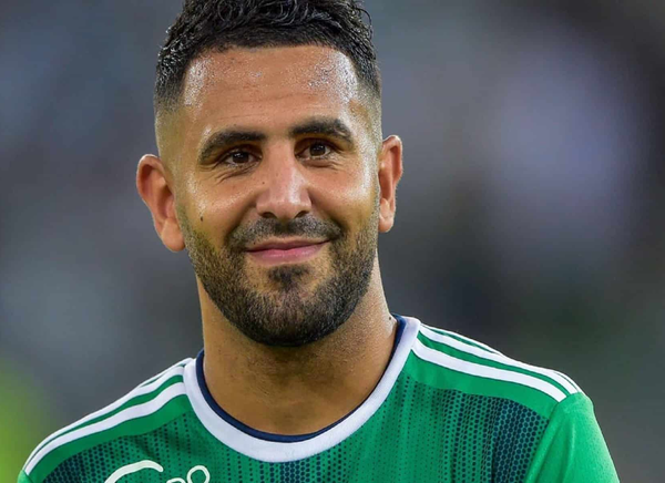 Mohammad Riyad