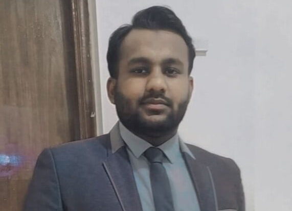 Md Jubayer Ahmed